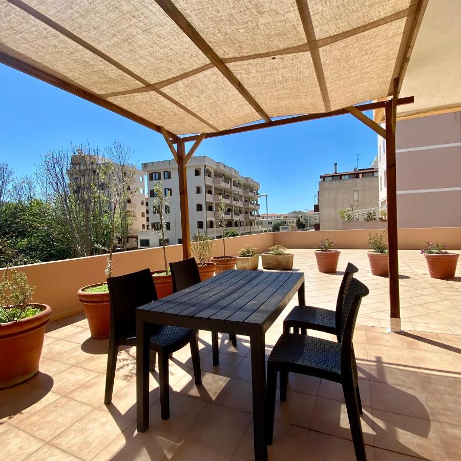 Seasun Guest House ألغيرو المظهر الخارجي الصورة