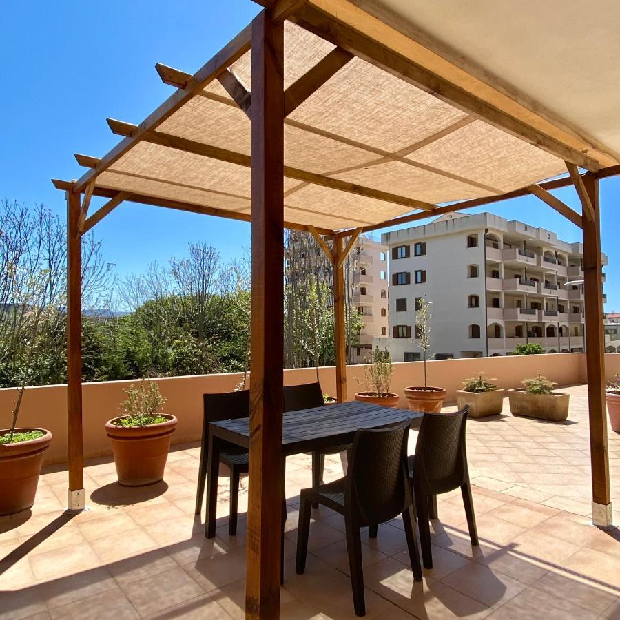 Seasun Guest House ألغيرو المظهر الخارجي الصورة